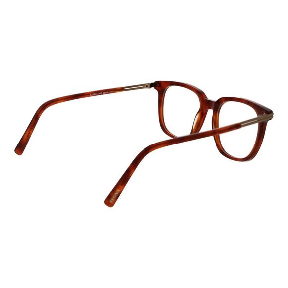 Ermenegildo Zegna Brown Acetate Glasses  (Frames)
